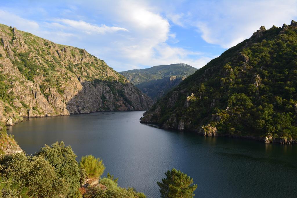 Hotel Ribeira Sacra Monforte De Lemos Esterno foto