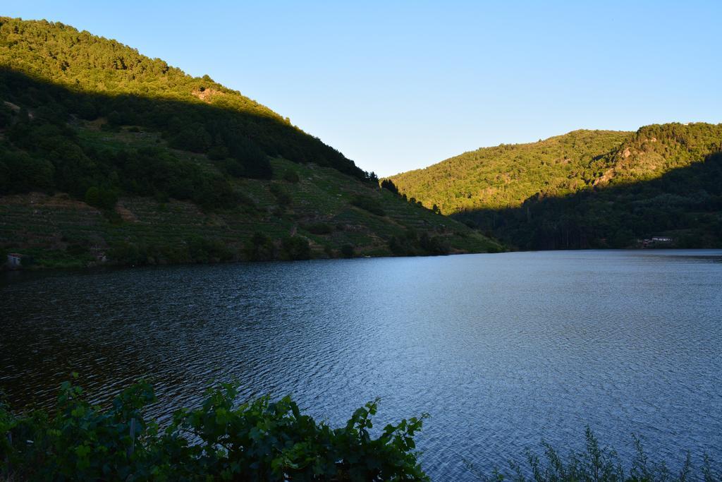 Hotel Ribeira Sacra Monforte De Lemos Esterno foto